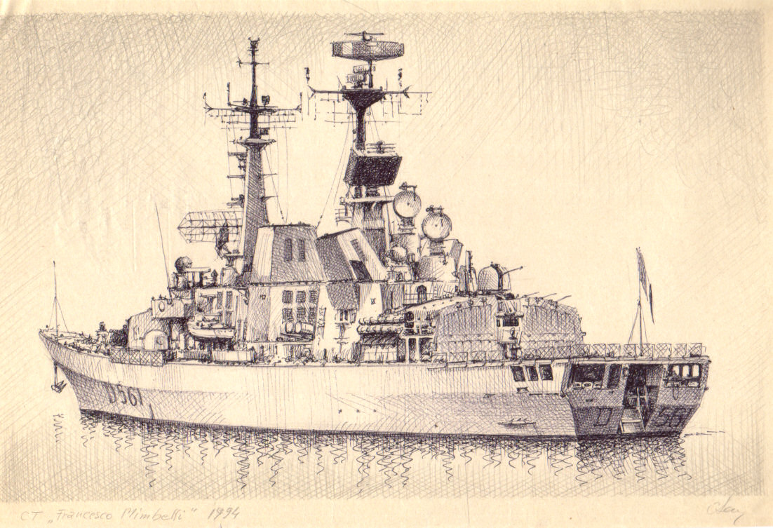 1994 - 'Francesco Mimbelli'